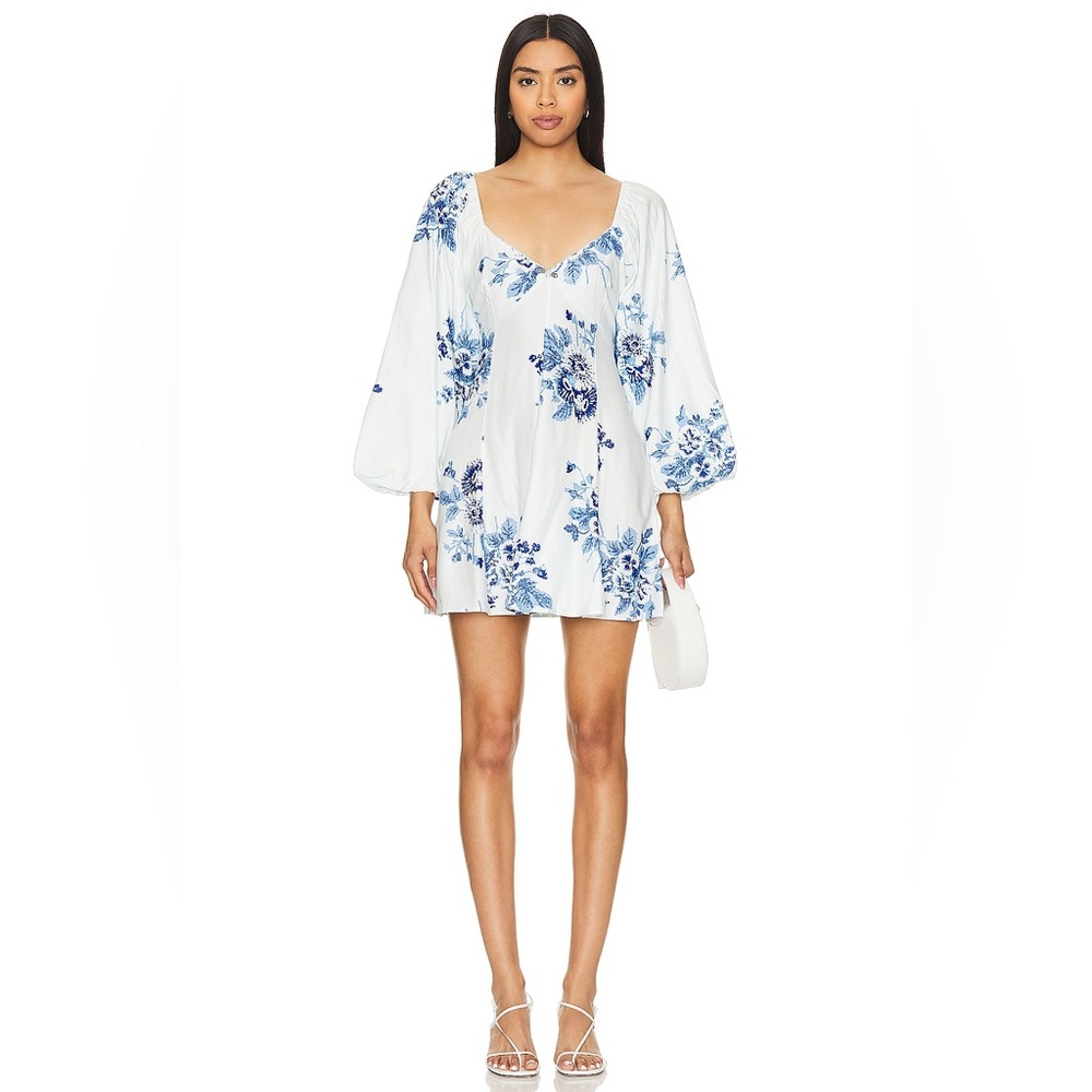 Free People Francesca Mini Dress